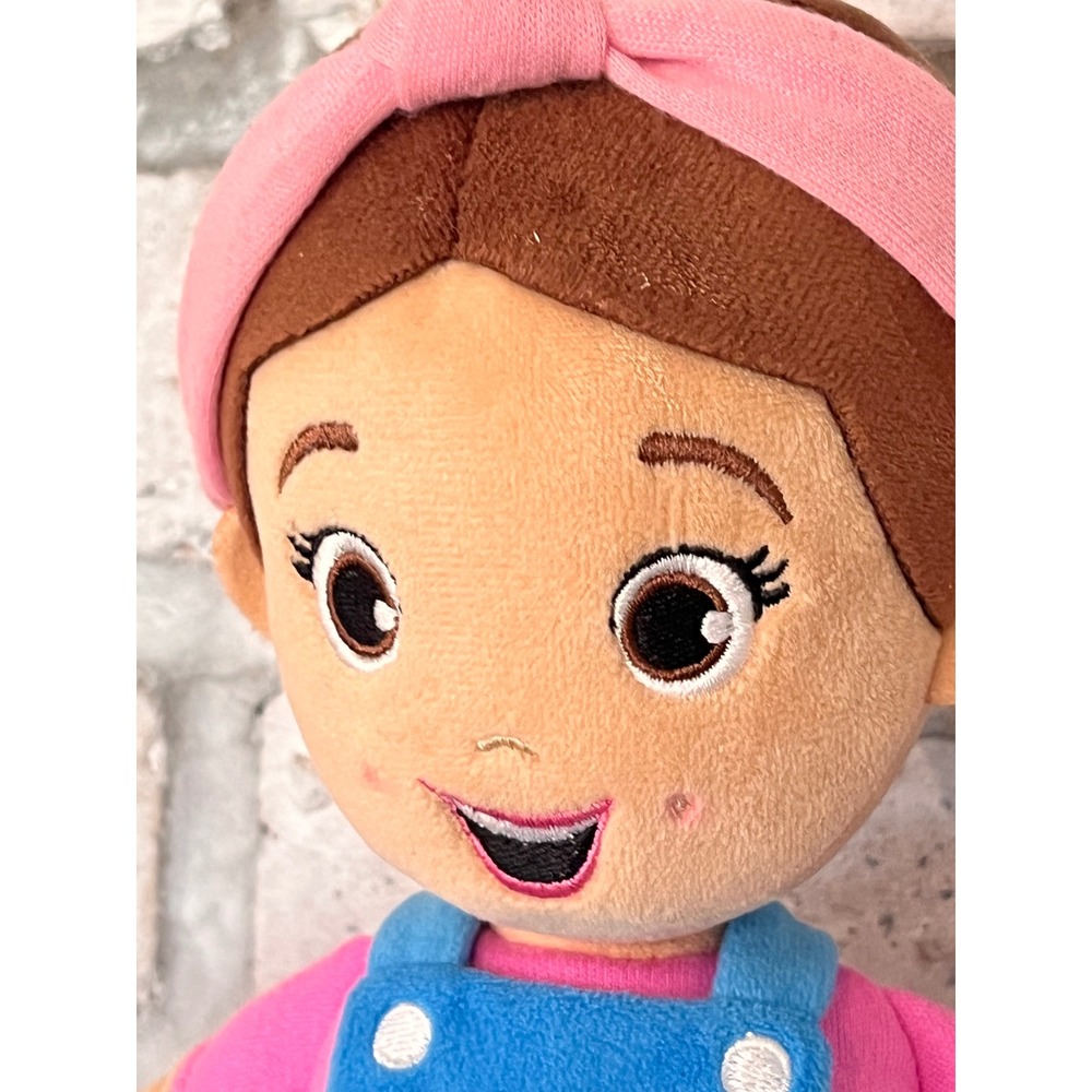 Ms. Rachel Official Cuddle & Comfort Doll 11-inch Soft Plush Doll - Picture 2 of 7